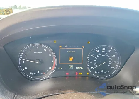 2015 Hyundai Genesis 3.8L z USA, uszkodzony, nr VIN KMHGN4JEXFU081264